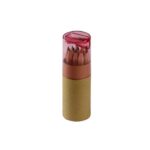 Colour pencil set, pencil sharpener | Nate - Image 2