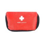 First aid kit in pouch, 16 pcs - Image 4
