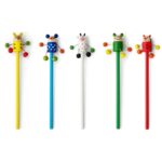 Pencil "animals"