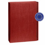 Exclusive wine carton, 3 el. | Rue