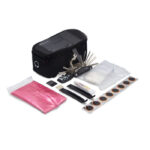 Bicycle bag with accessories, repair kit, first aid kit, poncho | Fabio - Image 3