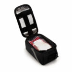 Bicycle bag with accessories, repair kit, first aid kit, poncho | Fabio - Image 4