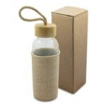Glass bottle 420 ml | Shaun - Image 4
