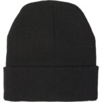 Winter hat with COB light