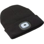 Winter hat with COB light - Image 3