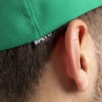 RPET cap