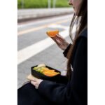 Lunch box 850 ml, bamboo lid | Weston - Image 4