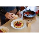 Bamboo salt and pepper set | Alfred - Image 3