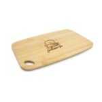 Bamboo cutting board | Cade - Image 5