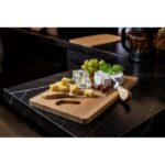 Bamboo cheese set | Annie - Image 2