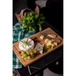 Bamboo cheese set | Annie - Image 3