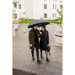 Automatic umbrella Mauro Conti, foldable | Kim - Image 3