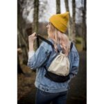 Cotton duffle bag | Tess - Image 2