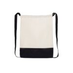 Cotton duffle bag | Tess - Image 5
