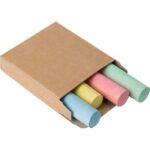 Street chalk, 4 colours