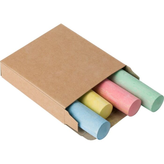 axpol-V7343-0-V7343-00_AAA01.jpg Street chalk, 4 colours - Image 1