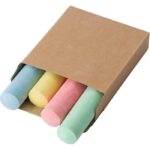 Street chalk, 4 colours - Image 2