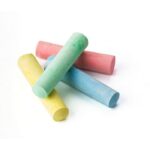Street chalk, 4 colours - Image 4
