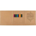Colouring book for adults, colouring pencils - Image 4