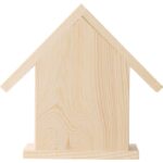 Birdhouse for painting, paints and brush - Image 5