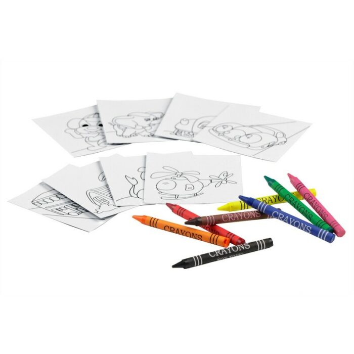 axpol-V7372-0-V7372-00_AAA01.jpg Colouring set, crayons | Hadley - Image 1