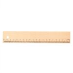 Wooden ruler | Colton - Image 2