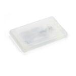 Antibacterial hand spray "credit card"