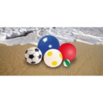 Inflatable beach ball - Image 2