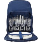 Picnic backpack, cooler bag - Image 3