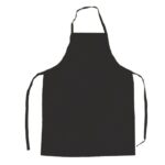 Cotton kitchen apron - Image 2