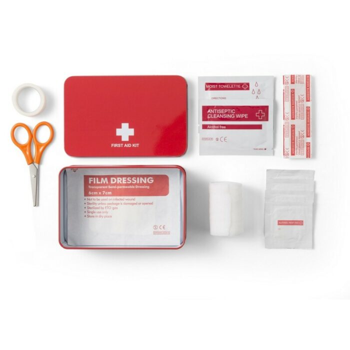 axpol-V7948-0-V7948-05_AAA01.jpg First aid kit in tin - Image 1