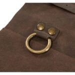 Leather kitchen apron - Image 3
