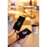 RPET power bank 5000 mAh | Suzanne - Image 3