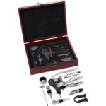 Wine set, 7 pcs - Image 2