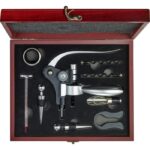 Wine set, 7 pcs - Image 3