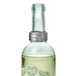 Bamboo wine set, 3 pcs - Image 3