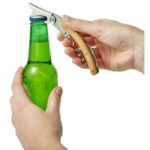 Bamboo wine set, 3 pcs - Image 5