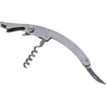 Waiter's knife, bottle opener, corkscrew, foil cutter - Image 3