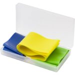 Resistance bands, 3 pcs