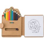 Colouring set, coloured pencils - Image 3
