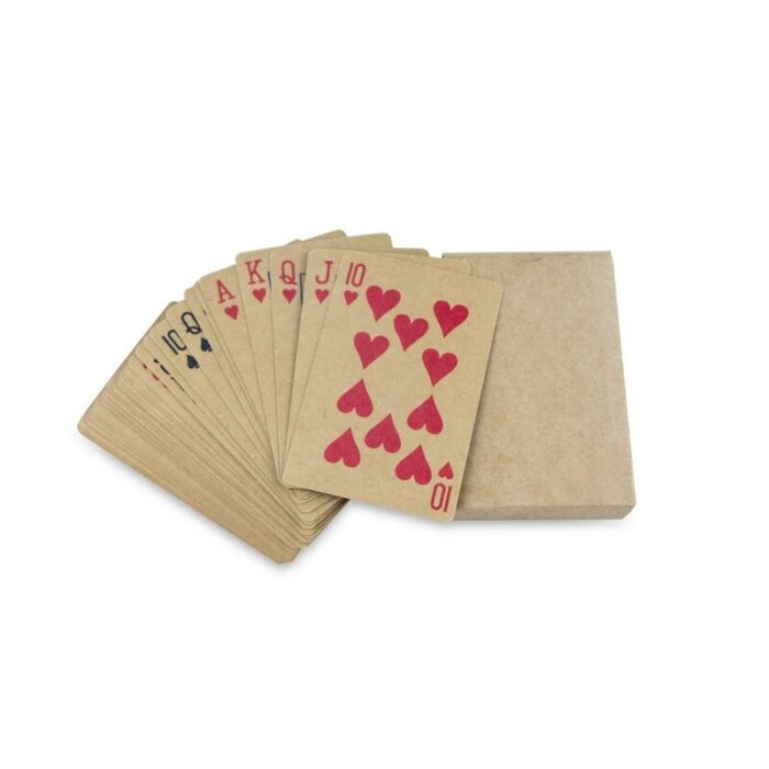 axpol-V8097-0-V8097-00_AAA01.jpg Recycled paper playing cards | Harper - Image 1