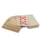 Recycled paper playing cards | Harper - Image 3