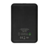 RPET power bank 5000 mAh | Russo - Image 4