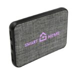 RPET power bank 5000 mAh | Russo - Image 5
