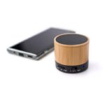 Bamboo wireless speaker - Image 2