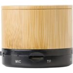 Bamboo wireless speaker - Image 3