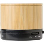 Bamboo wireless speaker - Image 5
