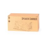 Bamboo wireless speaker 3W, wireless charger 10W - Image 2