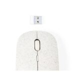 Wheat straw wireless computer mouse - Image 2