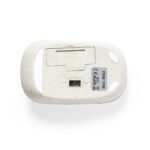 Wheat straw wireless computer mouse - Image 4